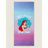 Disney  Little Mermaid Printed Cotton Towel