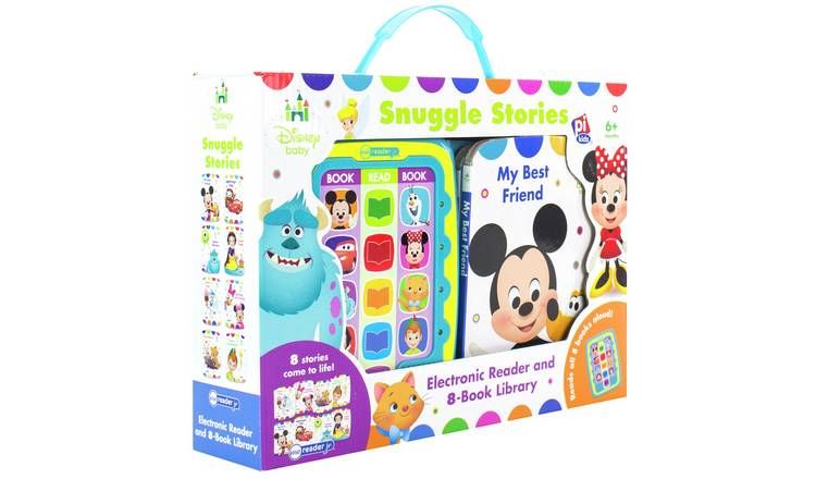 Disney Me Reader JR Baby Snuggle Stories