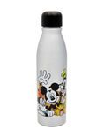 Disney Mickey &amp;amp; Friends 600ml Aluminium Bottle