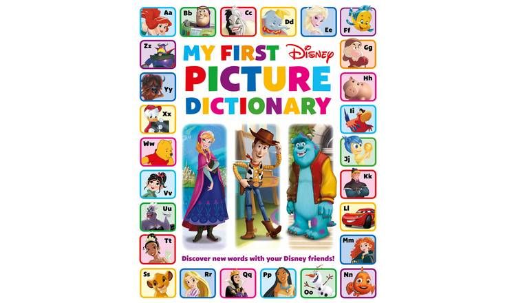 Disney My First Picture Dictionary