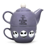 Disney Nightmare Before Christmas Tea For One