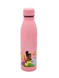 Disney Princess 600ml Aluminium Bottle