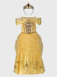 Disney Princess Belle Costume 9-10 years