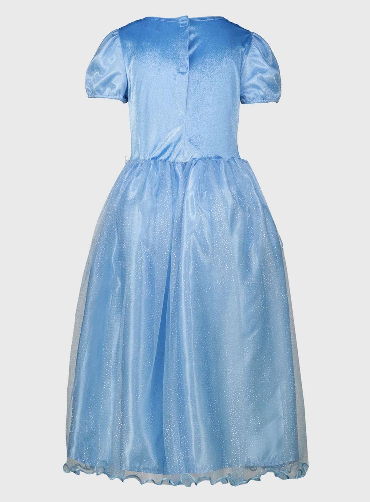 Disney Princess Cinderella Blue Costume 9-10 years