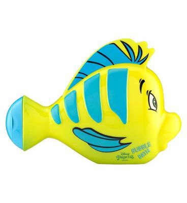 Disney Princess Flounder Bubble Bath 350ml