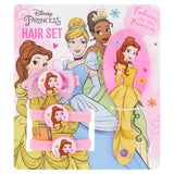 Disney Princess Hair Set