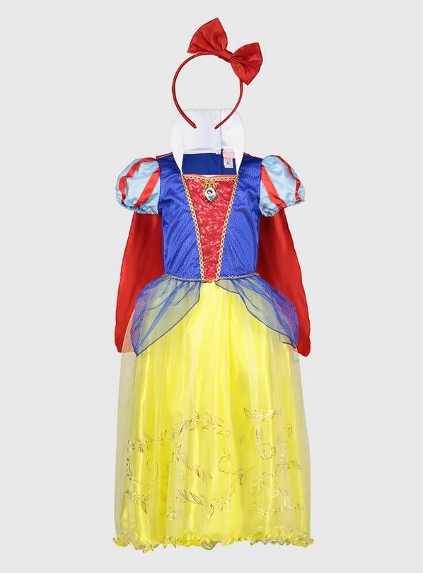 Disney Princess Snow White Red Costume - 2-3 years