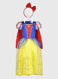 Disney Princess Snow White Red Costume - 2-3 years