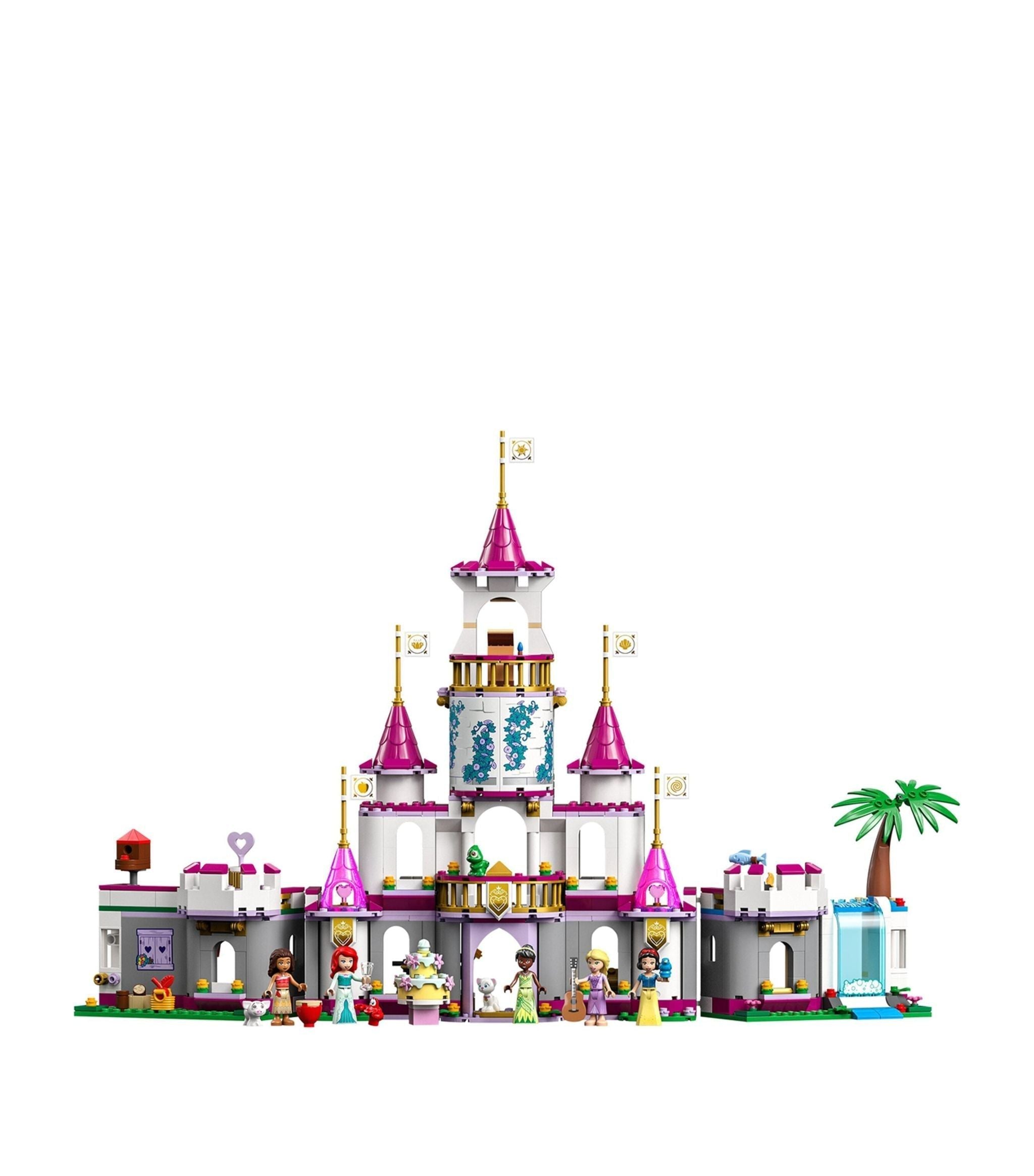 Disney Princess Ultimate Adventure Castle Playset 43205