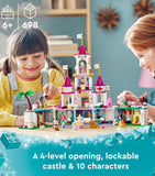 Disney Princess Ultimate Adventure Castle Playset 43205