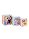 Disney Snack Boxes 3 Pack