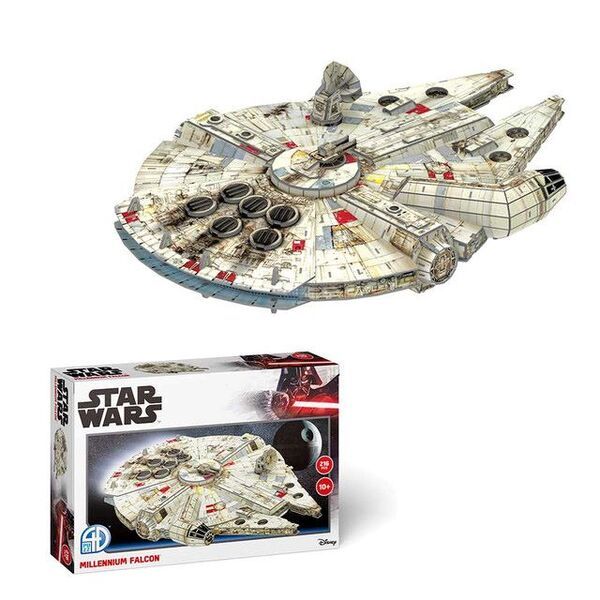 Disney Star Wars Millennium Falcon Model Kit