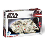 Disney Star Wars Millennium Falcon Model Kit