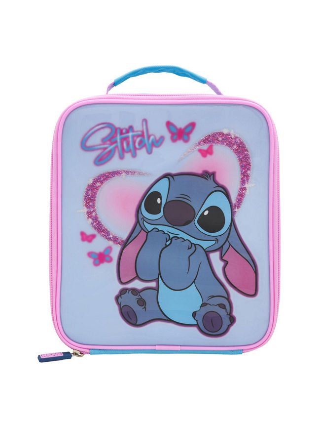 Disney Stitch Lunch Bag