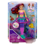 Disney Swimming Ariel Doll