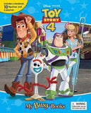 Disney Toy Story 4 - My Busy Book