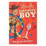 Disney Toy Story Birthday Card