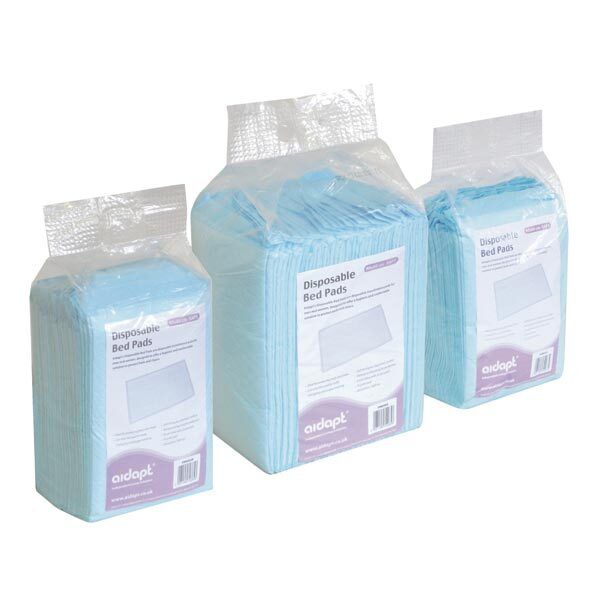 Disposable Bed Pads Pack of 25 SAP 7