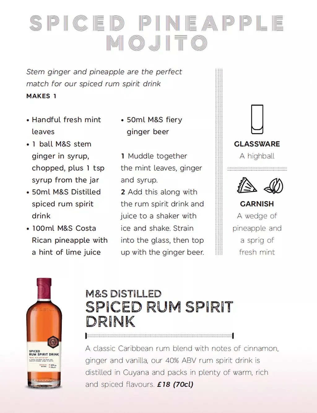 Distilled Whisky, Brandy &amp;amp; Rum Trio