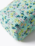 Ditsy Floral Print Make-Up Wash Bag