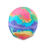 Lush Diversity Bath Bomb colourful bath art (British brand)