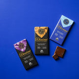 Divine 85% Dark Chocolate   90g