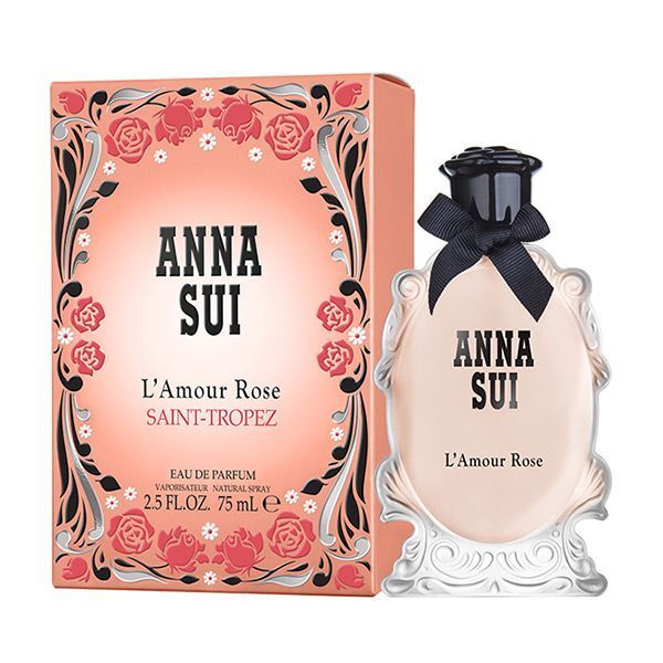 DNR Anna Sui L'amour Rose St Tropez Edp 75Ml