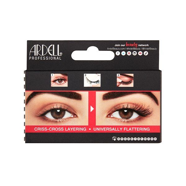 DNR  Ardell Lashes Wispies 701
