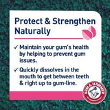 DNR Arm &amp;amp; Hammer 100% Natural Gum Protection