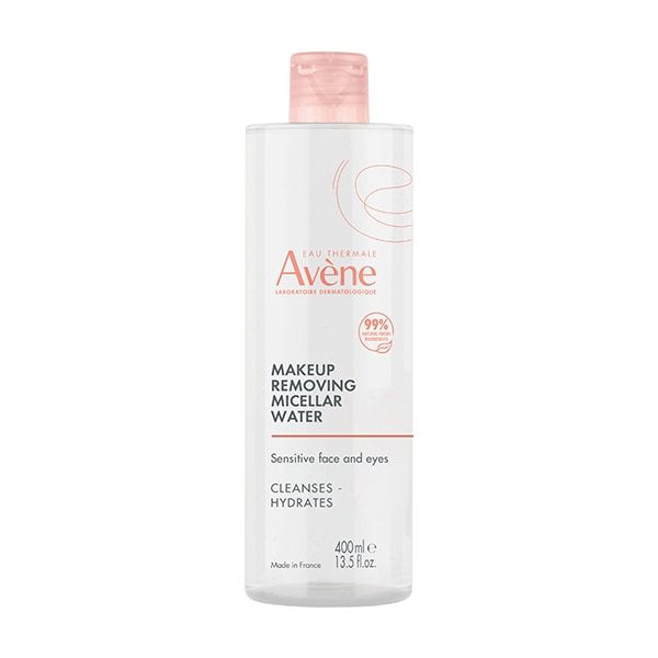 DNR Avène Make-Up Removing Micellar Water 400ml