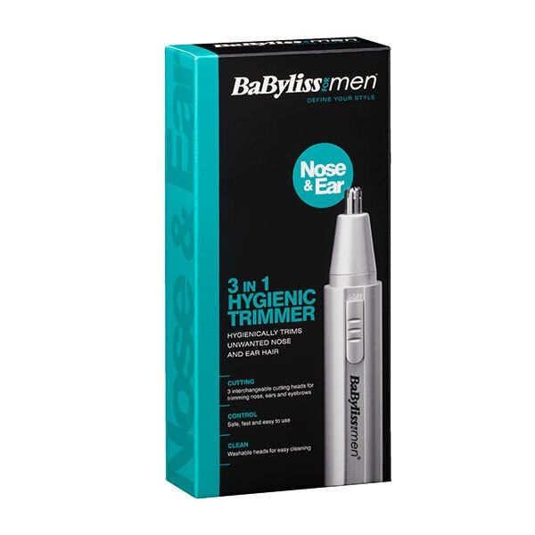 DNR BaByliss for Men 3 in 1 Hygienic Trimmer