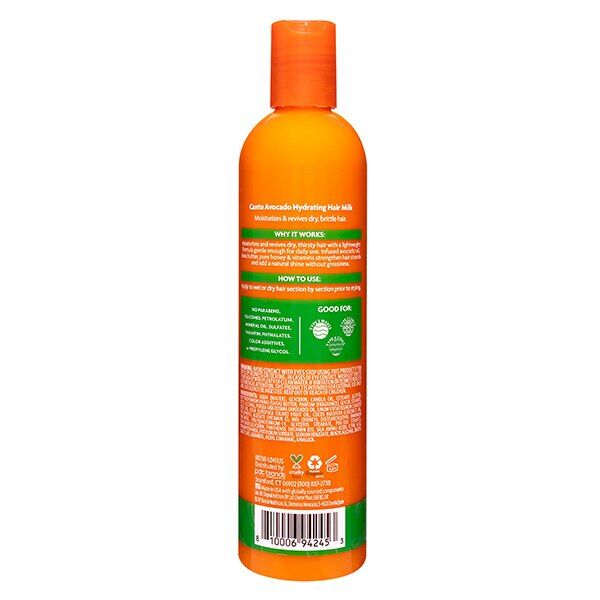 DNR Cantu Avocado Hydrating Hair Milk 355ML