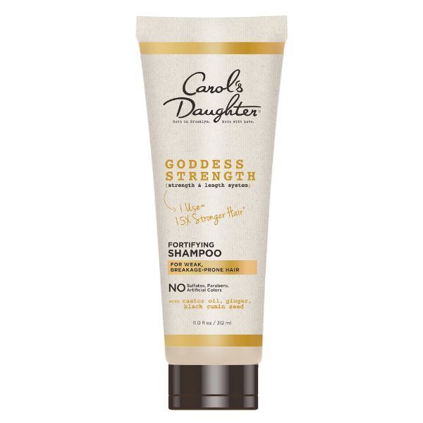 DNR Carol's Daughter Goddess Strength Fortifying Shampoo