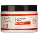 DNR Carol's Daughter Hair Milk Curl Defining Butter 12oz