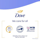 DNR Dove Anti-Stress Body Wash Shower Gel 450ml