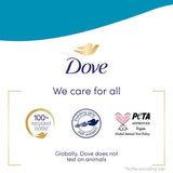 DNR Dove Body Wash Shower Gel hydrating care 450ml