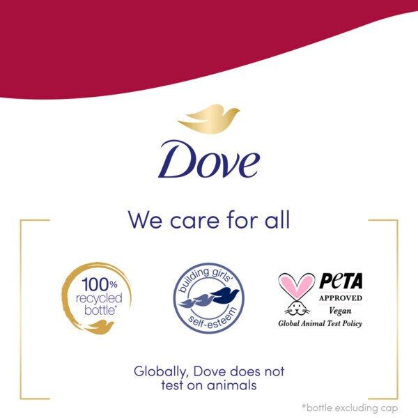 DNR Dove pro age Body wash Shower Gel 450ml