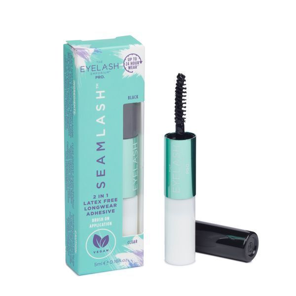 DNR EE PRO SEAMLASH 2IN1 BRUSH ON ADHESIVE