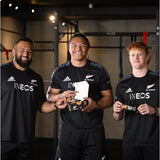 DNR Elite All Blacks Vegan Hilo Protein Bar, Caramel