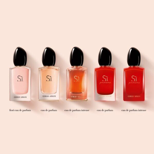 Red armani si hotsell