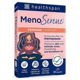 DNR Healthspan Menoserene Feminine Comfort - 30 Capsules