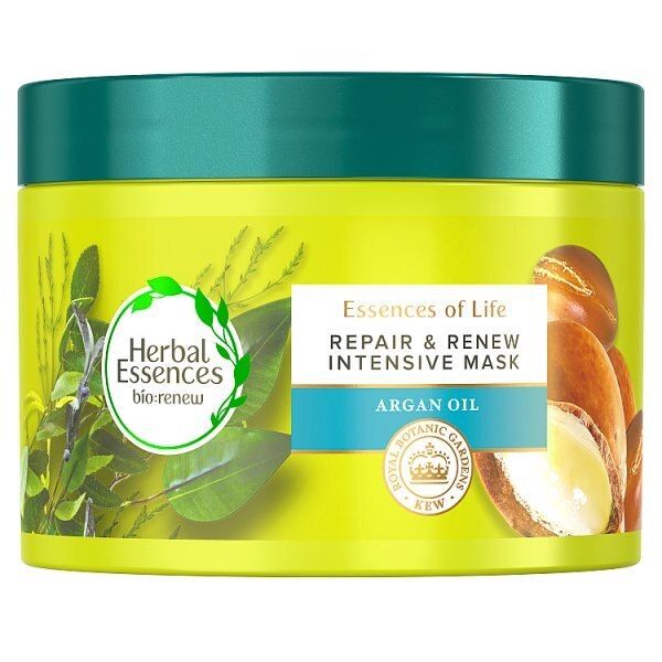 DNR Herbal Essences Bio:Renew Hair Mask Argan Oil Repair