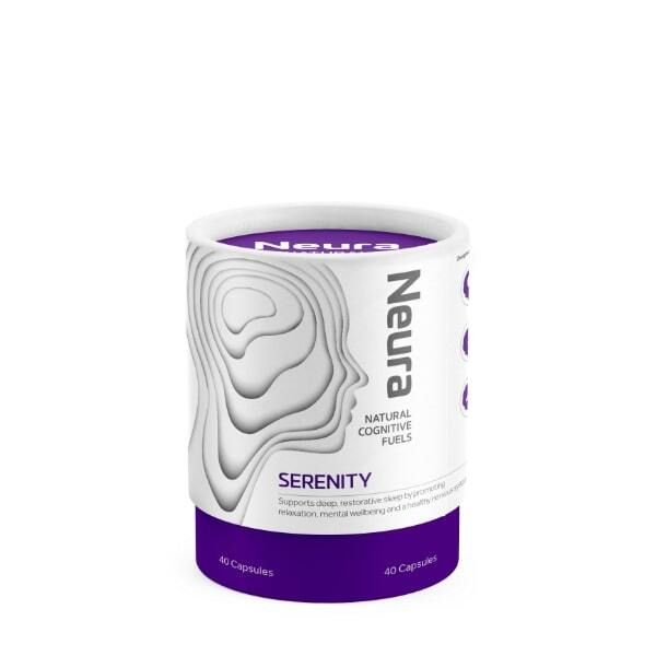 DNR Neura Serenity 40 Capsules