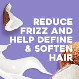 DNR OGX Frizz Defy+ Coconut Miracle Oil Air Dry Cream 177ml