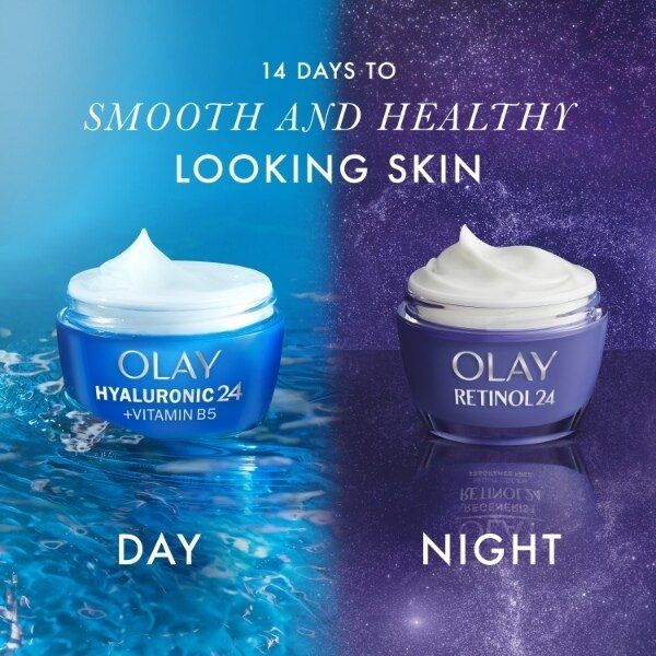 DNR Olay Hyaluronic + Vitamin B5 Day Gel Cream, 50ml