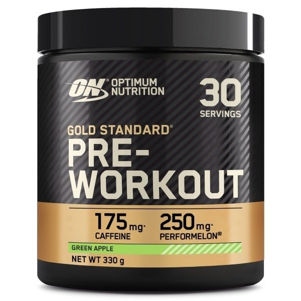 DNR Optimum Nutrition Pre-Workout Green Apple