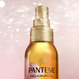 DNR Pantene 7in1 Weightless Hair Oil Mist, Castor Oil, 100ml