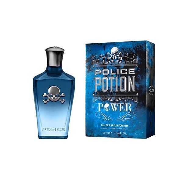 DNR Police Potion Power For Him Eau De Parfum 100Ml