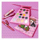 DNR Revolution X Bratz Doll Eye Shadow Palette Jade