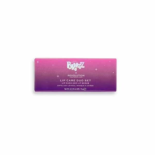 DNR Revolution X Bratz Lip Care Set